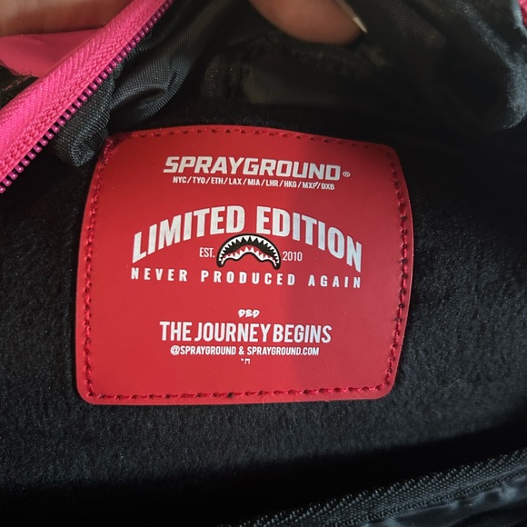 Sprayground - Picture 7 of 10